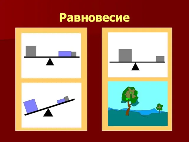 Равновесие