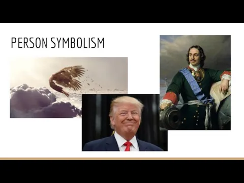 PERSON SYMBOLISM