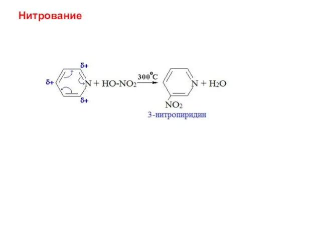 Нитрование