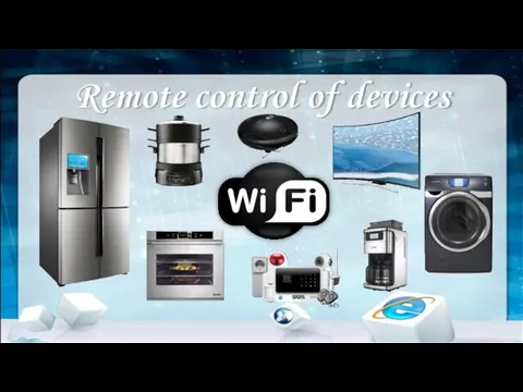 Remote control of devices
