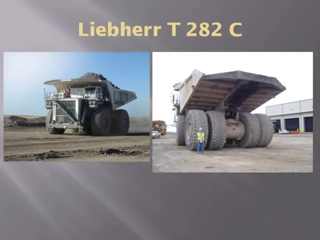 Liebherr T 282 C