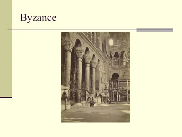 Byzance