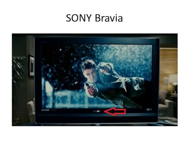 SONY Bravia