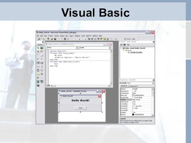 Visual Basic