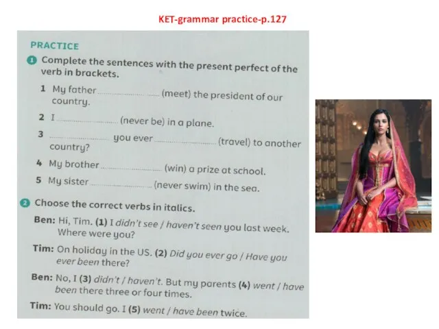 KET-grammar practice-p.127