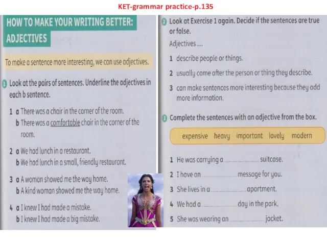 KET-grammar practice-p.135