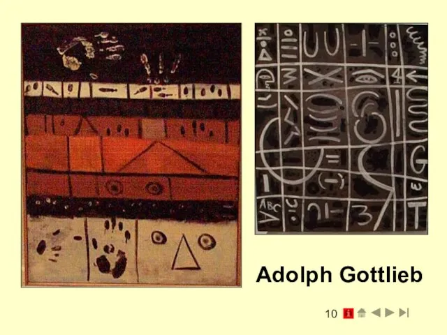 Adolph Gottlieb