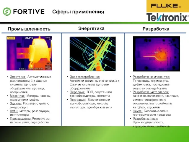 Сферы применения Промышленность Энергетика Разработка Электрика: Автоматические выключатели, 3-х фазные