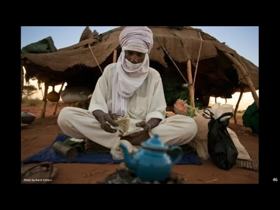 Photo by Brent Stirton