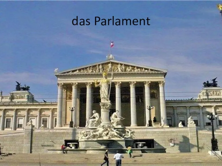 das Parlament