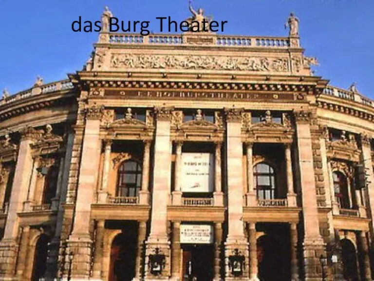 das Burg Theater