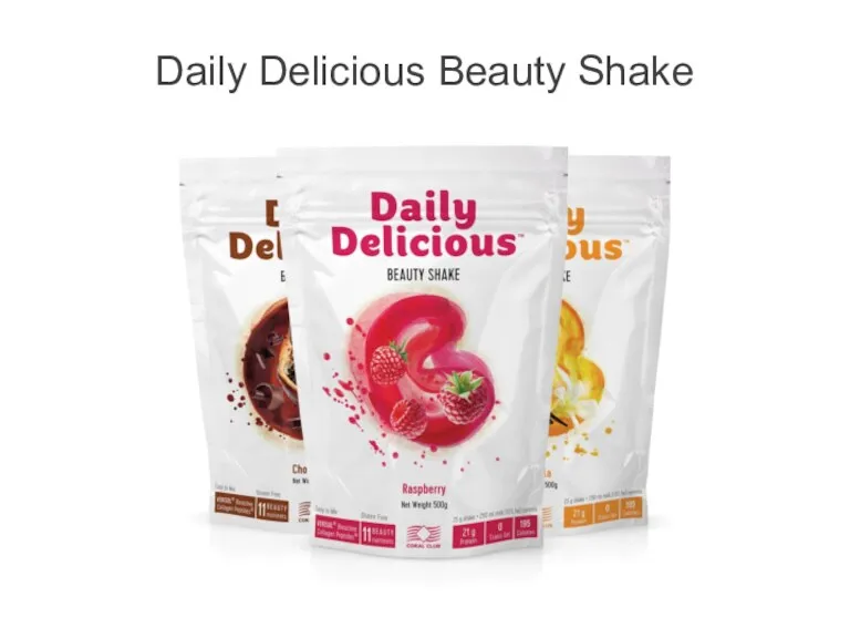 Daily Delicious Beauty Shake