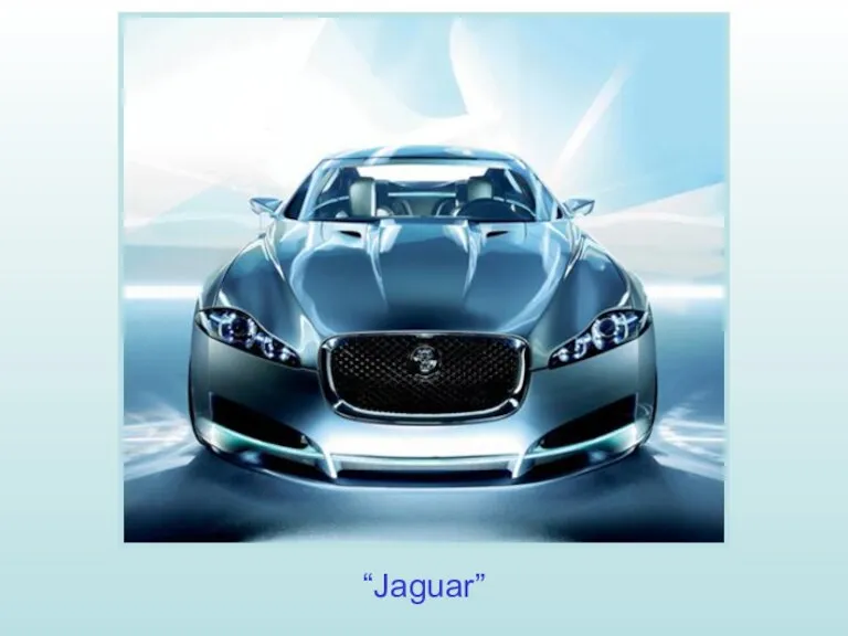 “Jaguar”