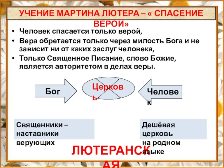 Человек спасается только верой, Вера обретается только через милость Бога