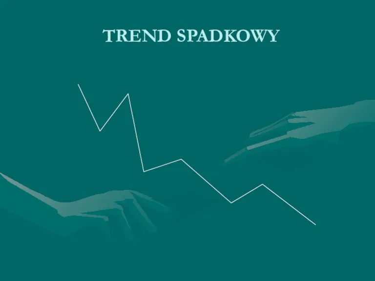 TREND SPADKOWY