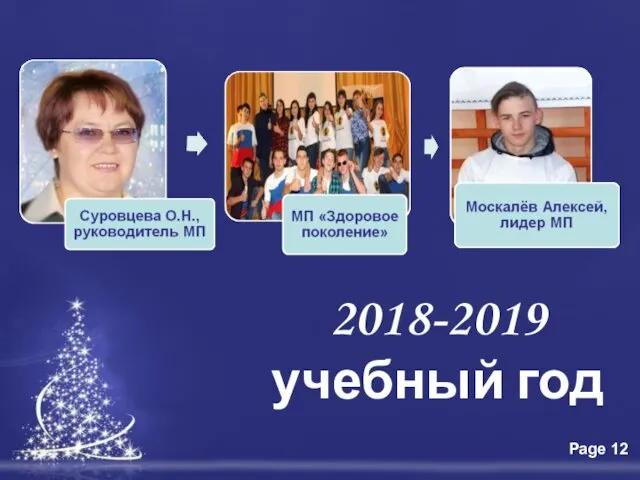 2018-2019 учебный год