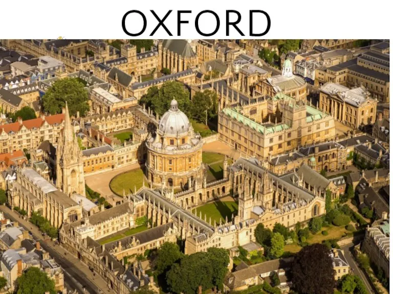 OXFORD