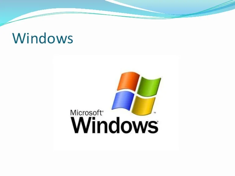 Windows