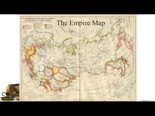 The Empire Map