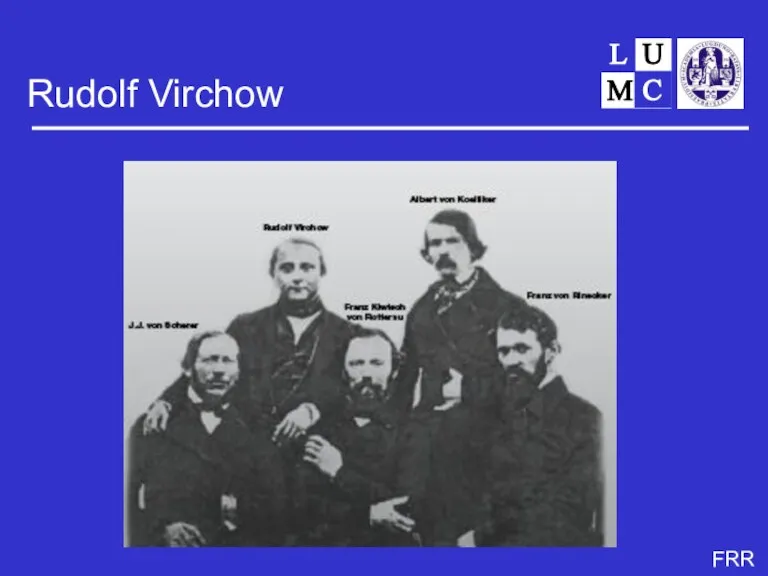 Rudolf Virchow