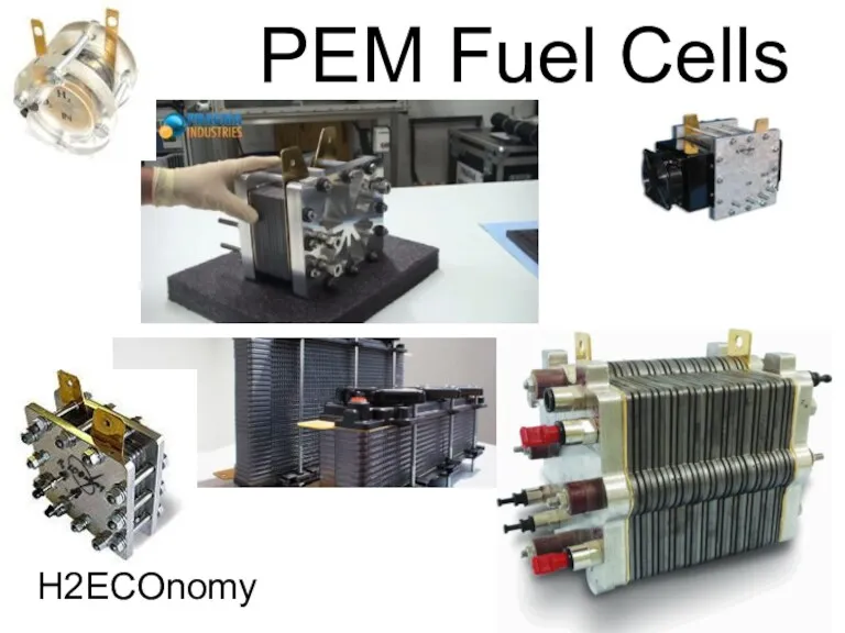 PEM Fuel Cells H2ECOnomy