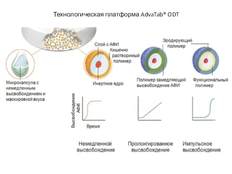 Технологическая платформа AdvaTab® ODT