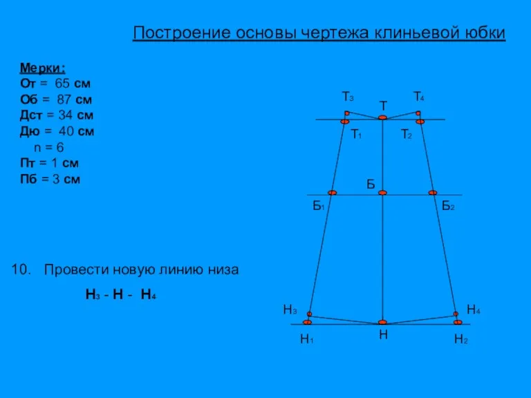 Т Б Н Т1 Т2 Н1 Н2 Б1 Б2 Т4