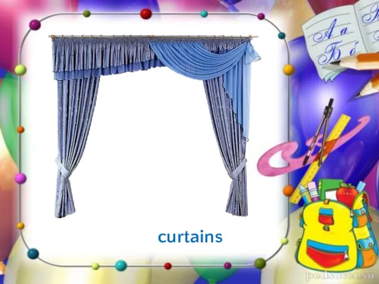 curtains