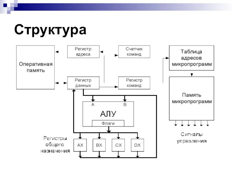 Структура