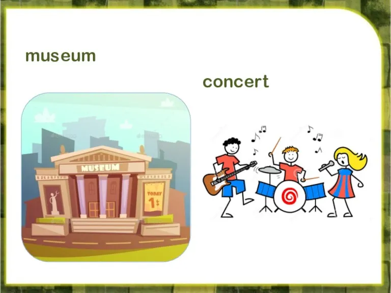 museum concert