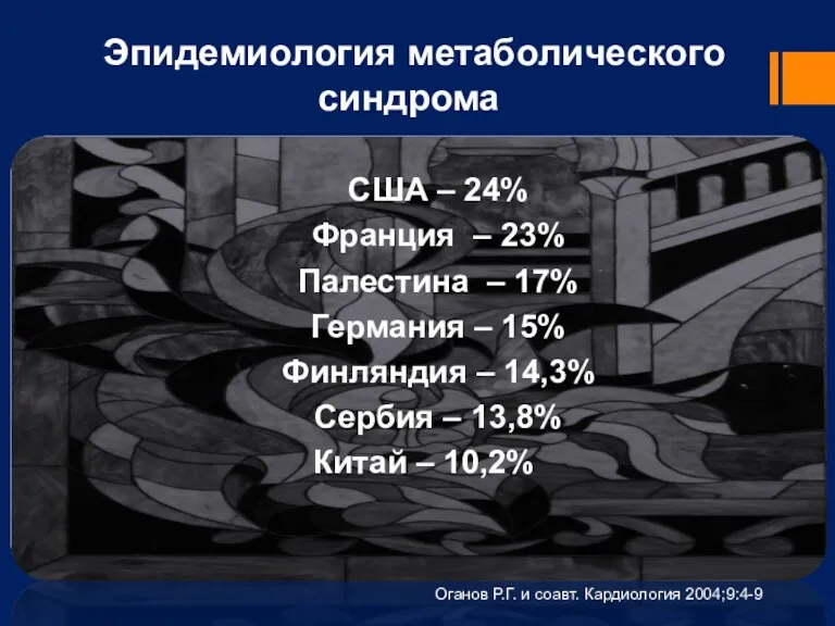 США – 24% Франция – 23% Палестина – 17% Германия