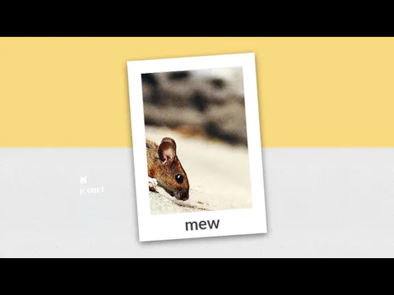 mew