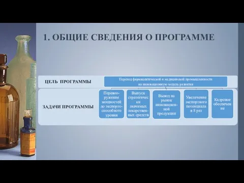 1. ОБЩИЕ СВЕДЕНИЯ О ПРОГРАММЕ