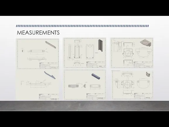 MEASUREMENTS