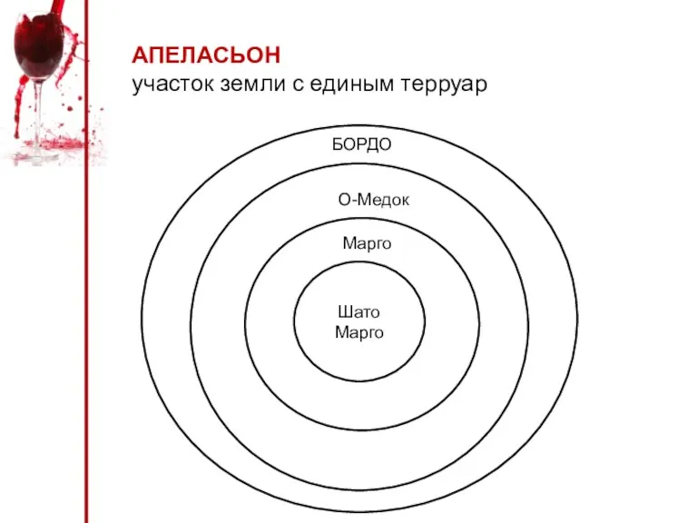 АПЕЛАСЬОН участок земли с единым терруар