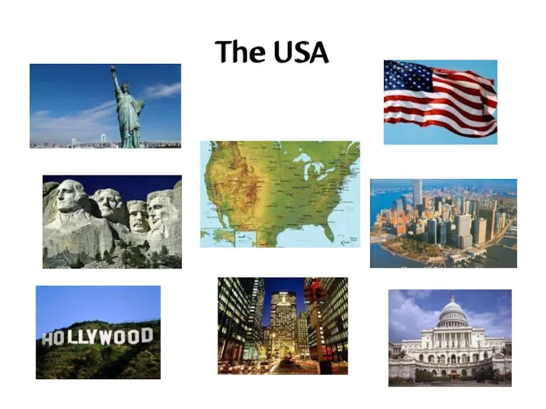 The USA The USA