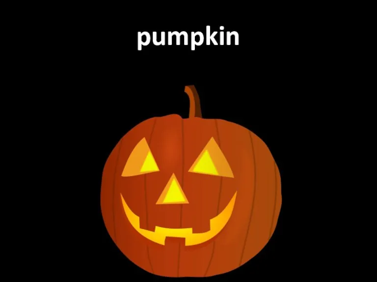 pumpkin