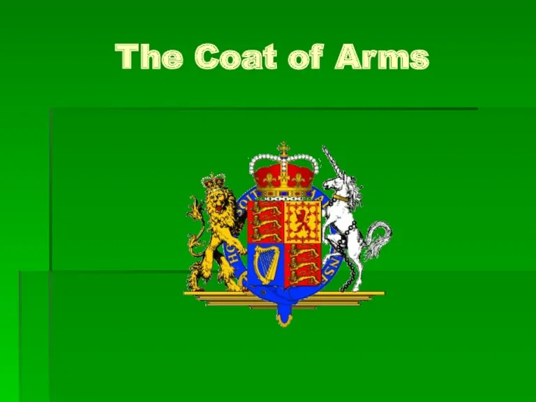 The Coat of Arms