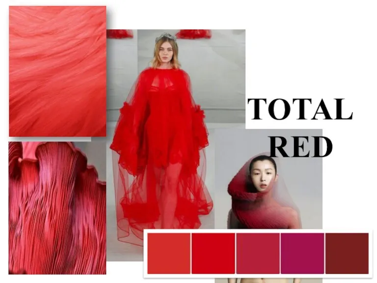 TOTAL RED