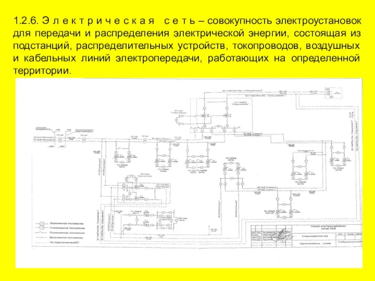 1.2.6. Э л е к т р и ч е