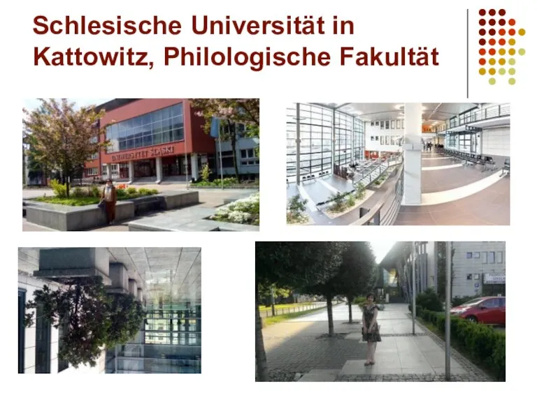 Schlesische Universität in Kattowitz, Philologische Fakultät