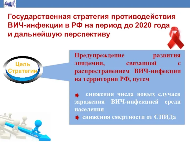 Государственная стратегия противодействия ВИЧ-инфекции в РФ на период до 2020