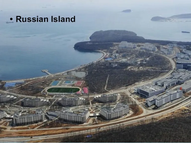 Russian Island