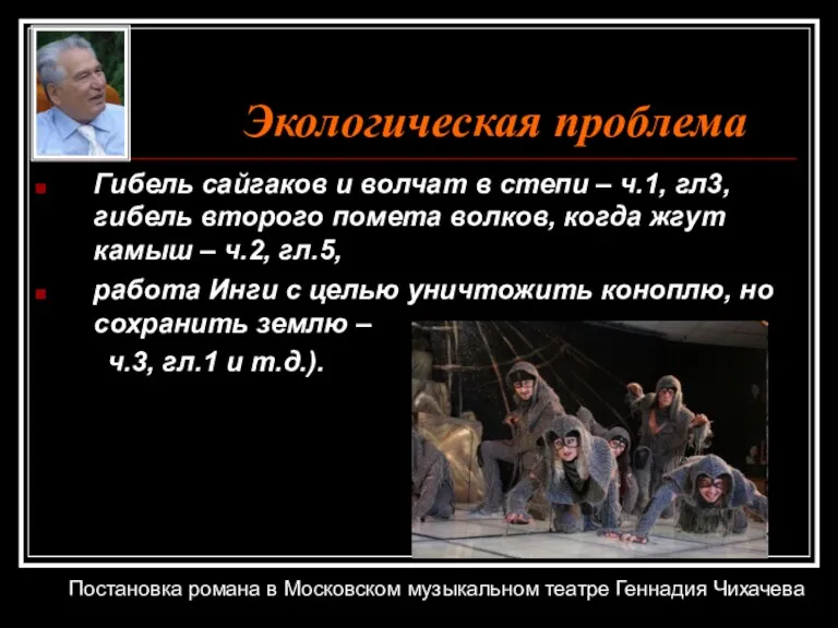 Экологическая проблема Гибель сайгаков и волчат в степи – ч.1,