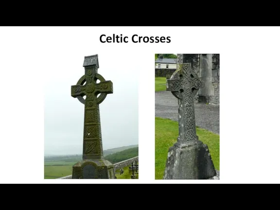 Celtic Crosses