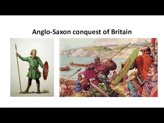 Anglo-Saxon conquest of Britain