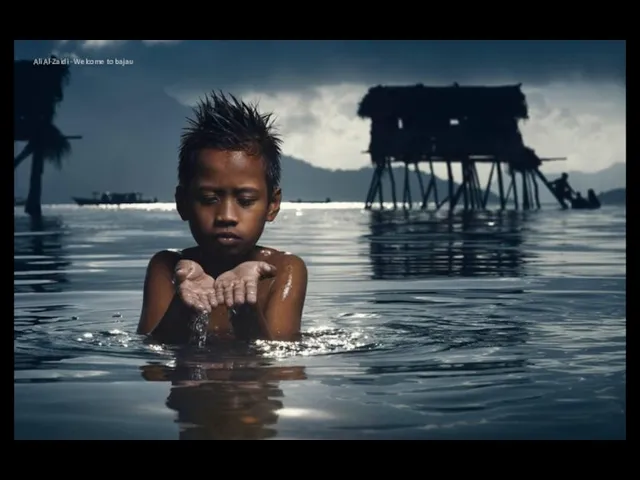 Ali Al-Zaidi - Welcome to bajau