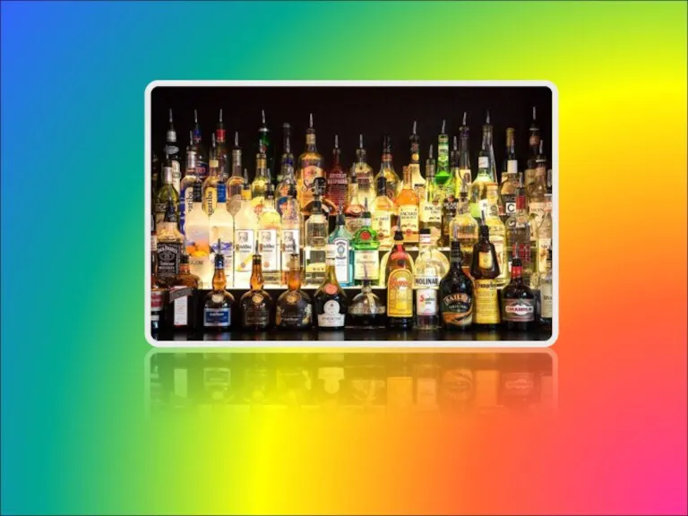 Алкогольные напитки и разновидности