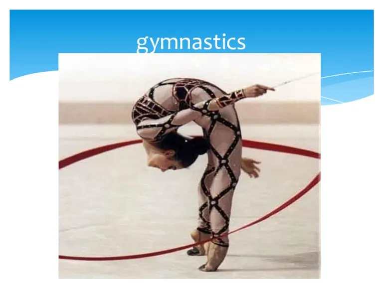 gymnastics