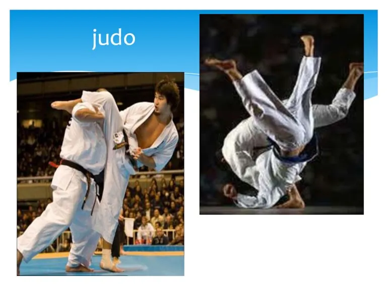 judo